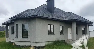 Maison dans Znamienski siel ski Saviet, Biélorussie