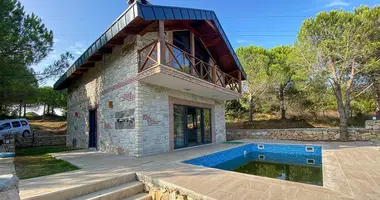 Villa 3 bedrooms with Balcony, with Mountain view, with parking in Esenkoey, Turkey