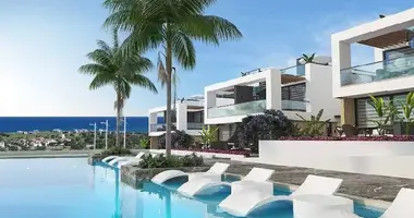Townhouse 2 bedrooms in Agios Amvrosios, Northern Cyprus