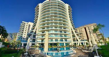 Wohnung 2 Schlafzimmer in Alanya, Türkei