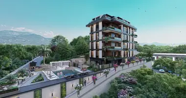 1 bedroom apartment in Akarca Koyu, Turkey
