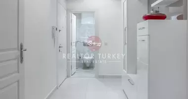 Квартира 2 спальни с мебелью, с лифтом, с кондиционером в Алания, Турция