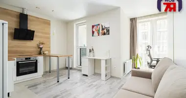 1 room apartment in Minsk, Belarus