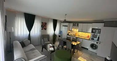 3 room apartment in Alanya, Turkey