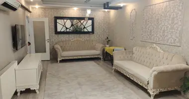 Wohnung 3 Zimmer in Erdemli, Türkei