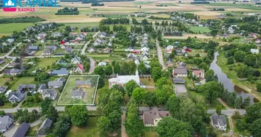 House in Pakuonis, Lithuania