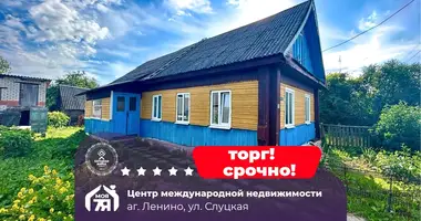 Casa en Lienina, Bielorrusia