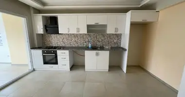 Mieszkanie 3 pokoi z parking, z besedka gazebo, z Elektrogenerator w Erdemli, Turcja