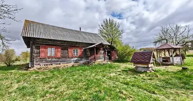 Maison dans Visnieuski sielski Saviet, Bélarus
