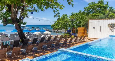 Condo w West Bay, Honduras