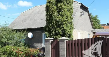 House in Brest, Belarus