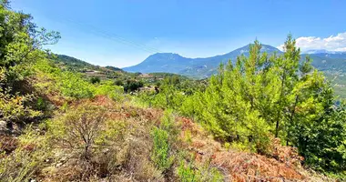 Parcela en Alanya, Turquía