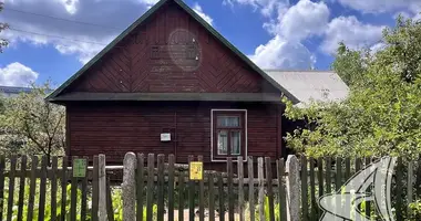 House in Brest, Belarus