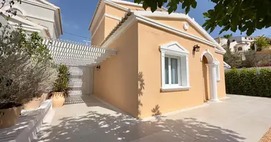 Bungalow 3 bedrooms in Calp, Spain