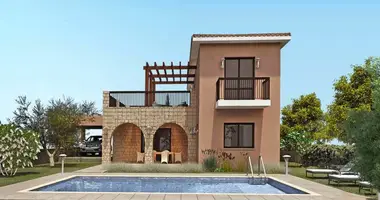 Casa 3 habitaciones en Kouklia, Chipre