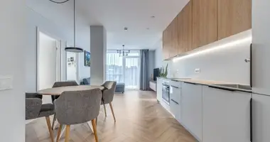 3 room apartment in Palanga, Lithuania