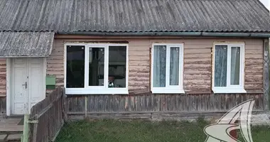 House in Dzmitrovicki sielski Saviet, Belarus