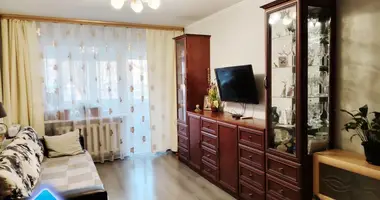 3 room apartment in Rechytsa, Belarus