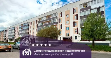 Apartamento 1 habitación en Maladetchna, Belarús