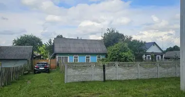 Casa en Zodzinski sielski Saviet, Belarús