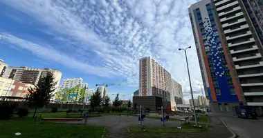 Apartamento 2 habitaciones en San Petersburgo, Rusia