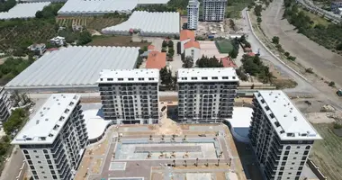 1 bedroom apartment in Demirtas, Turkey