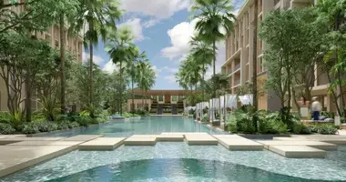 Apartamento 2 habitaciones en Phuket, Tailandia