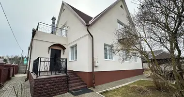 House in Kalodishchy, Belarus