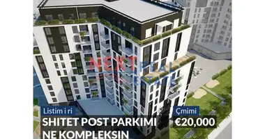 Magazyn 16 m² w Tirana Municipality, Albania