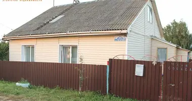 House in Pracavicy, Belarus