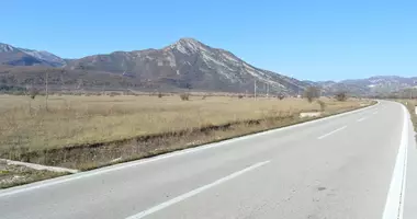 Plot of land in Kotor Municipality, Montenegro