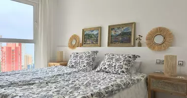 Apartamento 2 habitaciones en Benidorm, España