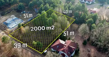 Plot of land in Warsaw, Poland