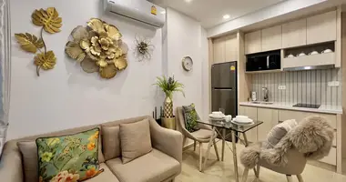 Apartamento 1 habitacion en Pattaya City, Tailandia