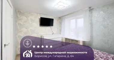 Mieszkanie 3 pokoi w Borysów, Białoruś