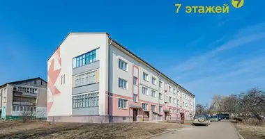 Apartamento 2 habitaciones en Navadvorski siel ski Saviet, Bielorrusia