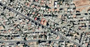 Plot of land in Greater Nicosia, Cyprus