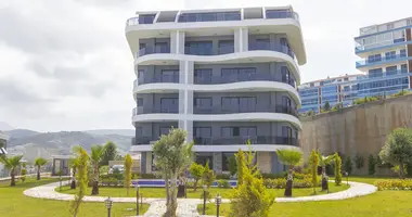 Penthouse 4 bedrooms in Muratpasa, Turkey