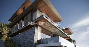 Villa 4 bedrooms in Choeng Thale, Thailand