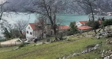 Działka w Dobrota, Czarnogóra