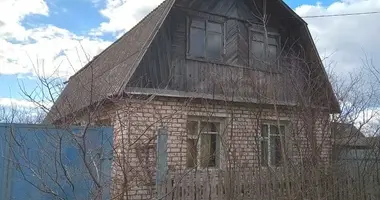 Haus in Pryharadny siel ski Saviet, Weißrussland