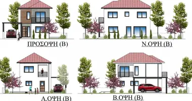 Maison 2 chambres dans Parekklisia, Chypre
