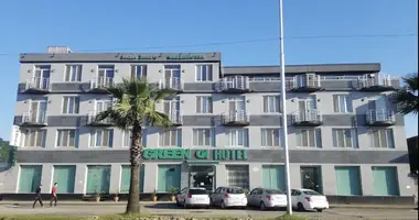 Propriété commerciale dans Batoumi, Géorgie