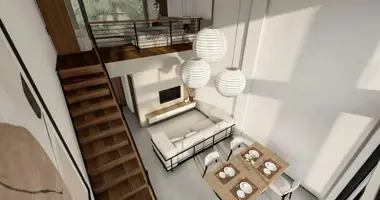 Apartamento 3 habitaciones en Canggu, Indonesia