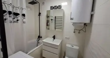 2 room apartment in Odesa, Ukraine