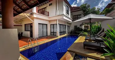 Villa 3 bedrooms in Choeng Thale, Thailand