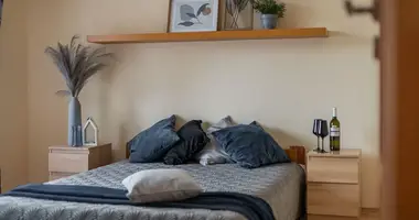 Apartamento 3 habitaciones en Varsovia, Polonia