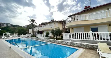 Villa 3 bedrooms in Alanya, Turkey