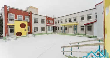 Oficina 3 346 m² en Minsk, Bielorrusia