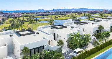 Villa 3 bedrooms in Los Alcazares, Spain